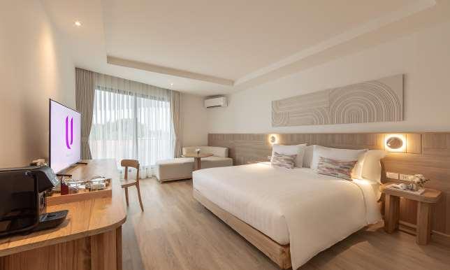 U Hua Hin Hotel Ban Nong Khang Kamer foto