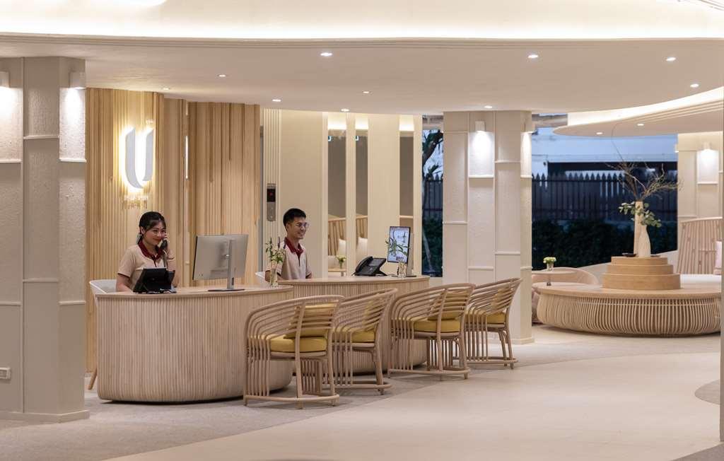 U Hua Hin Hotel Ban Nong Khang Interieur foto