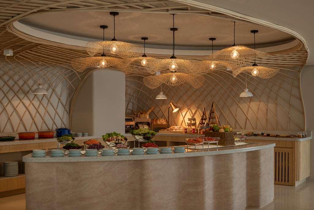 U Hua Hin Hotel Ban Nong Khang Restaurant foto